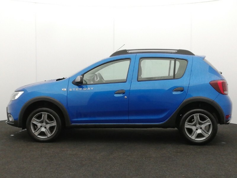 Dacia Sandero Stepway 0.9 Tce Essential Blue #4