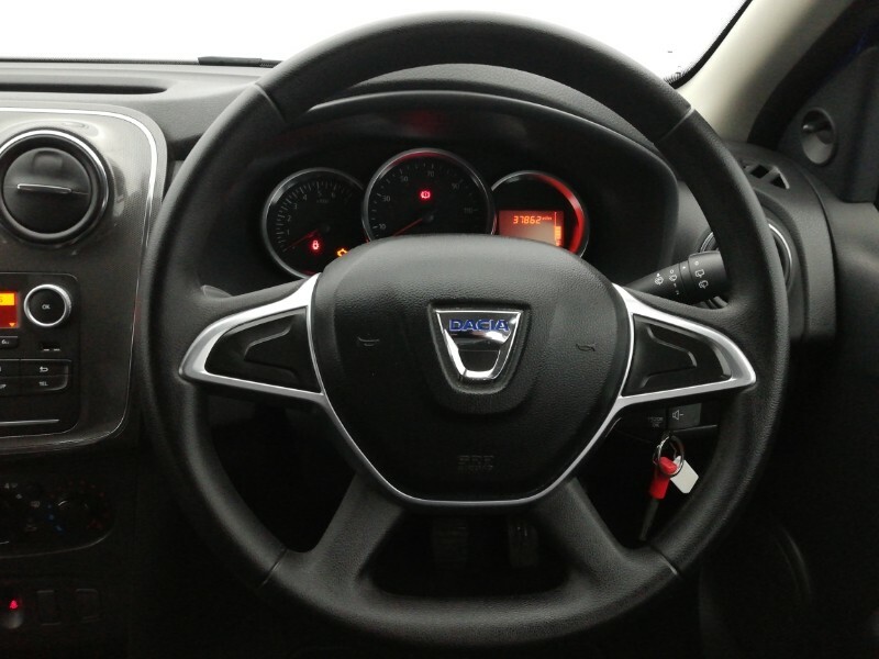 Dacia Sandero Stepway Sandero Stepway Essential Tce Grey #11