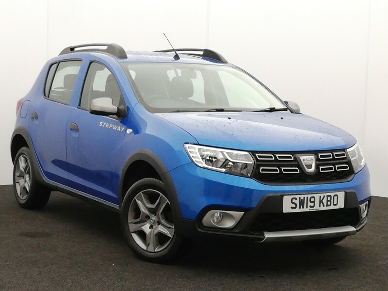 Dacia Sandero Stepway 0.9 Tce Essential Blue
