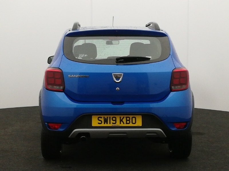 Dacia Sandero Stepway Sandero Stepway Essential Tce Grey #18