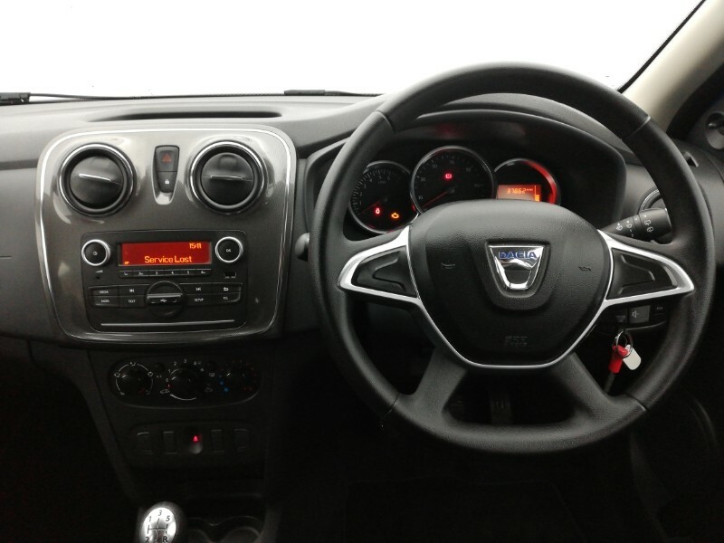 Dacia Sandero Stepway Sandero Stepway Essential Tce Grey #7