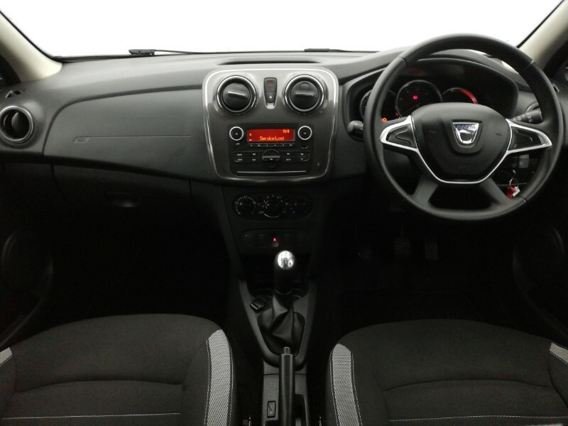 Dacia Sandero Stepway 0.9 Tce Essential Blue #3