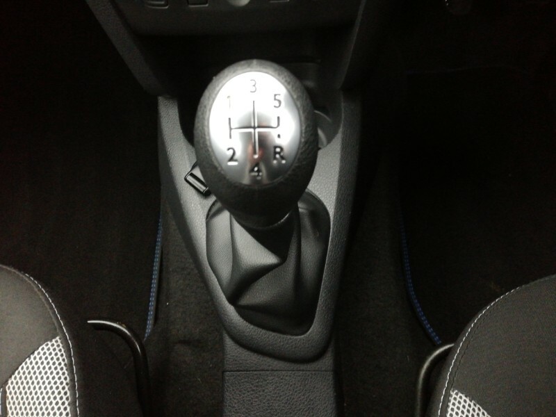 Dacia Sandero Stepway Sandero Stepway Essential Tce Grey #12