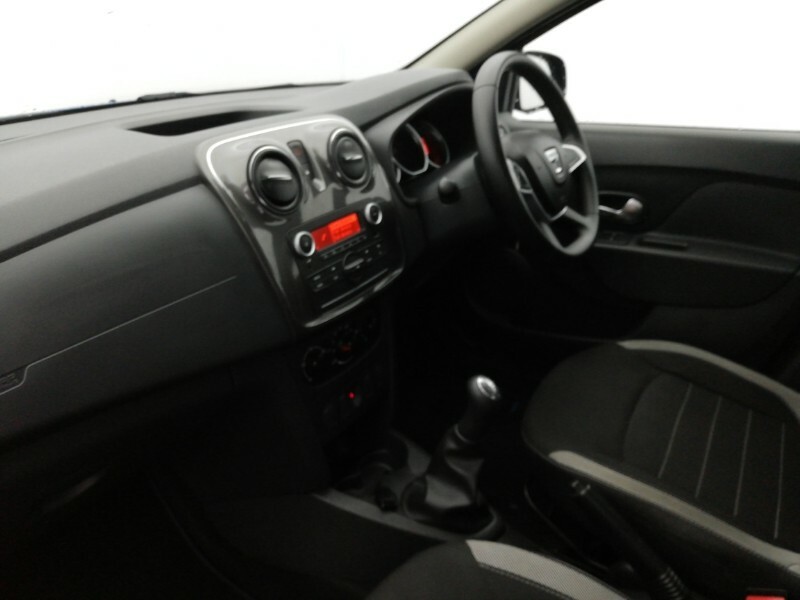 Dacia Sandero Stepway 0.9 Tce Essential Blue #5