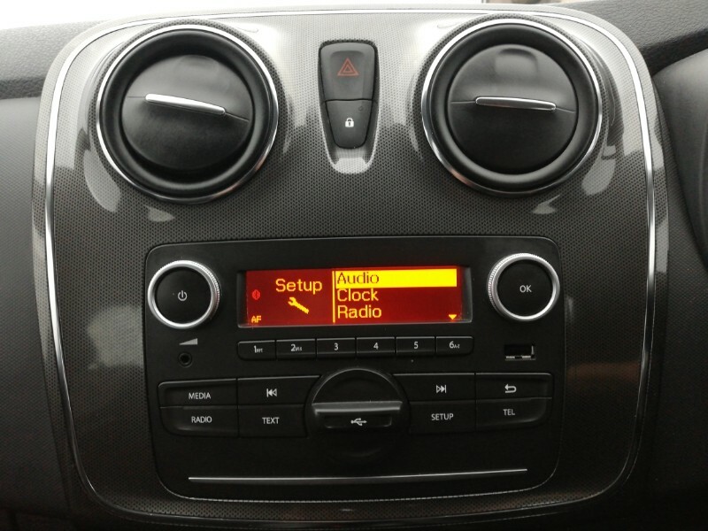 Dacia Sandero Stepway Sandero Stepway Essential Tce Grey #17