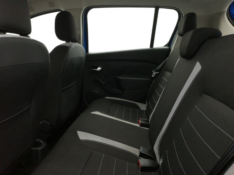 Dacia Sandero Stepway 0.9 Tce Essential Blue #6