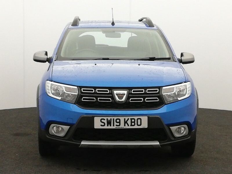 Dacia Sandero Stepway Sandero Stepway Essential Tce Grey #19