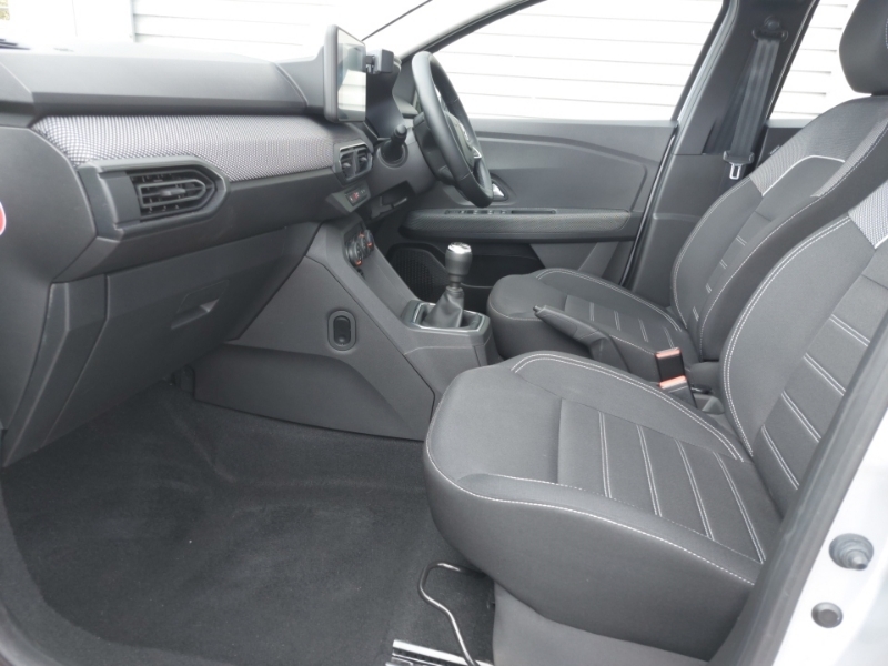 Dacia Sandero 1.0 Tce Comfort Grey #5