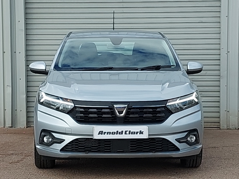 Dacia Sandero 1.0 Sce Essential White #14
