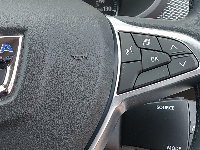 Dacia Sandero 1.0 Sce Essential White #13