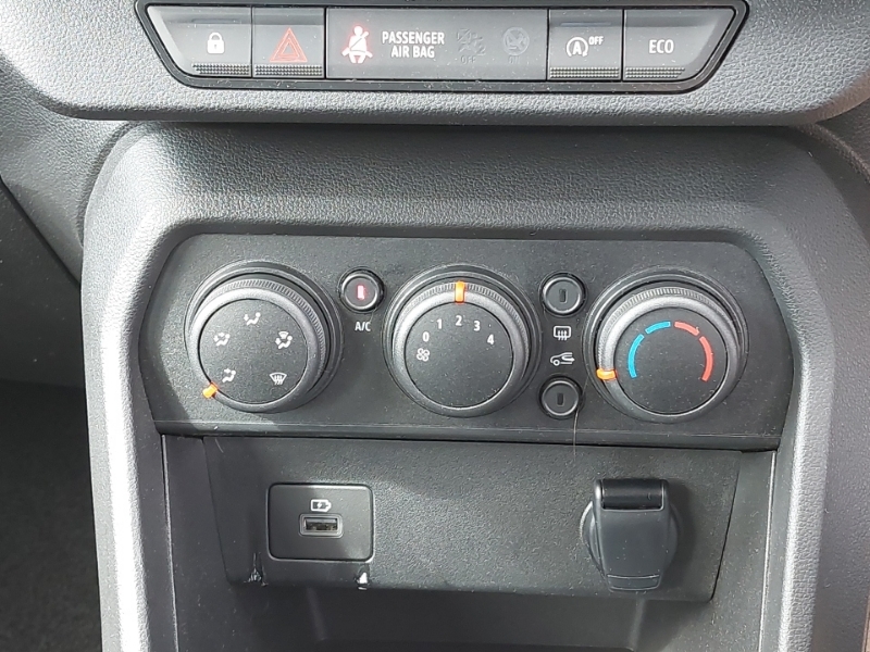 Dacia Sandero 1.0 Sce Essential White #15