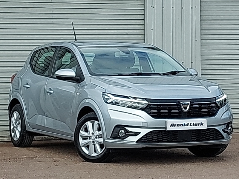 Dacia Sandero 1.0 Tce Comfort Grey