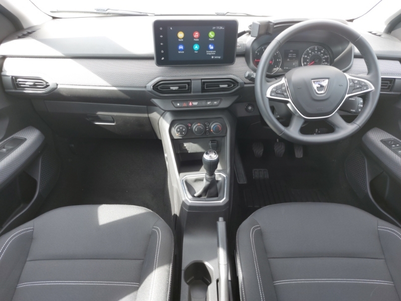 Dacia Sandero 1.0 Tce Comfort Grey #3