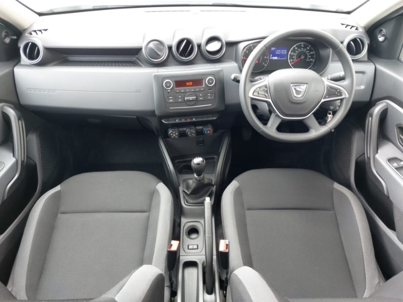 Dacia Duster 1.0 Tce 100 Essential White #3