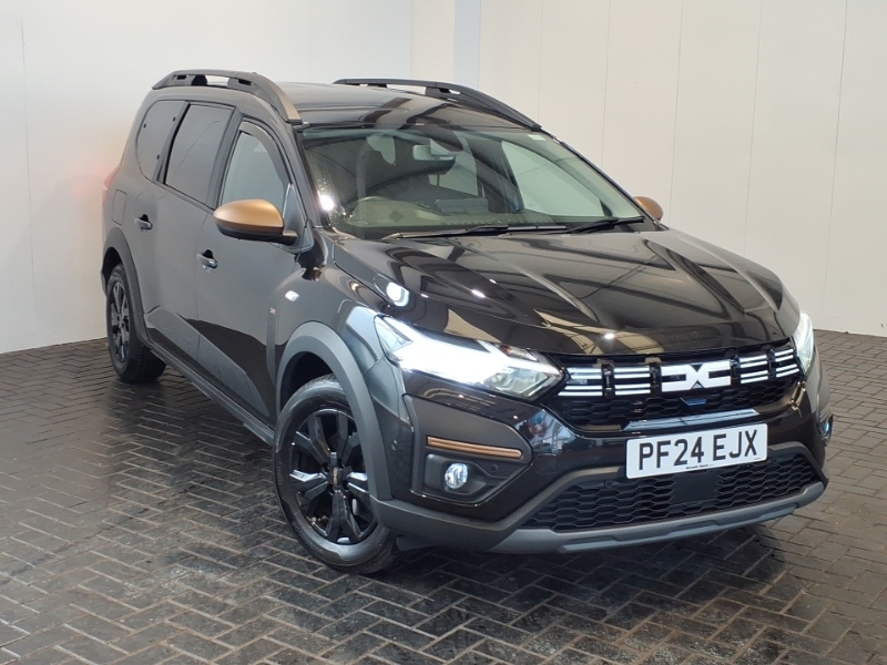 Dacia Jogger 1.6 Hev Extreme Black