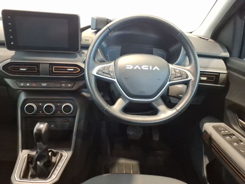 Dacia Jogger 1.0 Tce Expression Mpv White #8