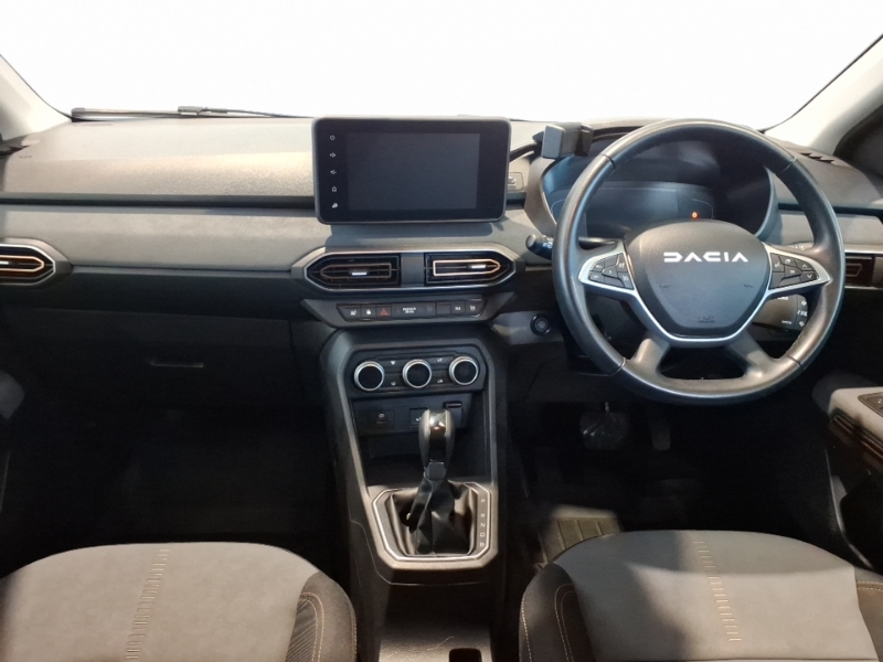 Dacia Jogger 1.6 Hev Extreme Black #3