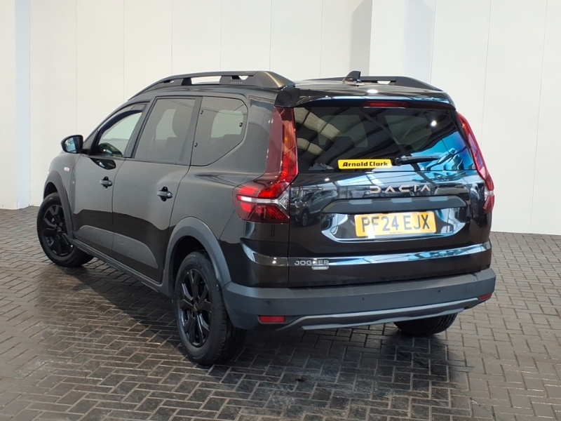 Dacia Jogger 1.6 Hev Extreme Black #2