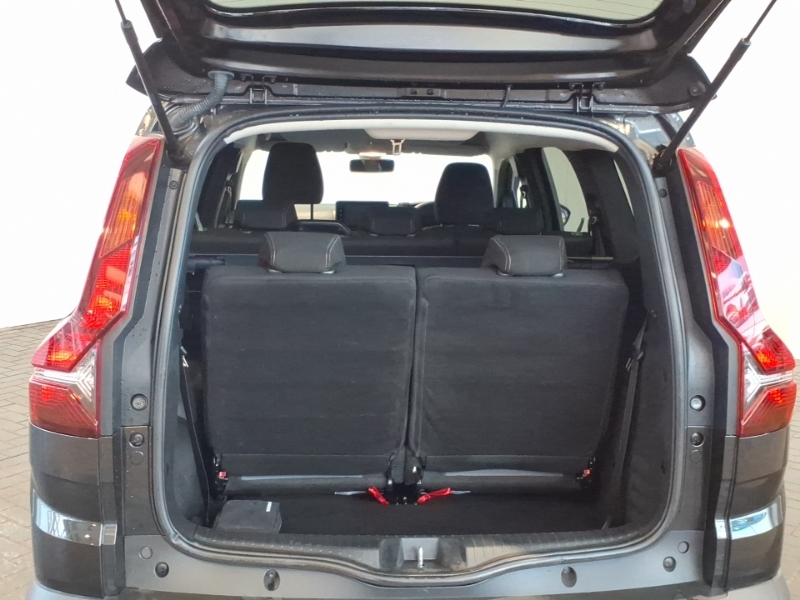 Dacia Jogger 1.0 Tce Expression Mpv White #18