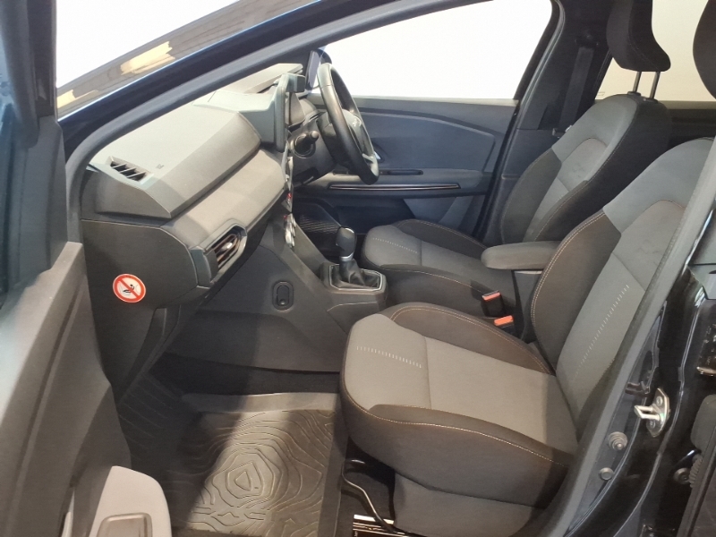 Dacia Jogger 1.6 Hev Extreme Black #5