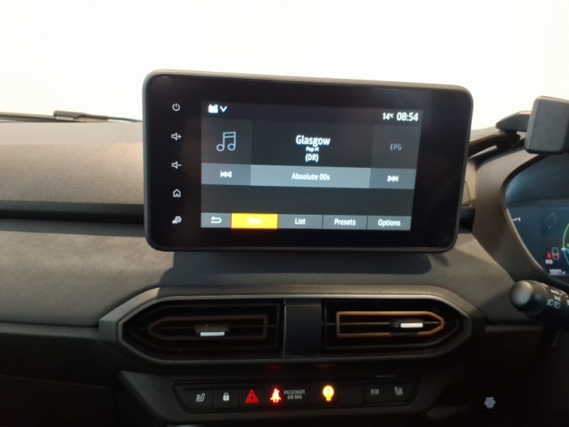 Dacia Jogger 1.0 Tce Expression Mpv White #11