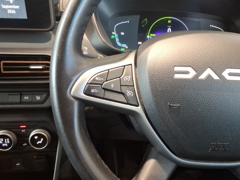 Dacia Jogger 1.0 Tce Expression Mpv White #12