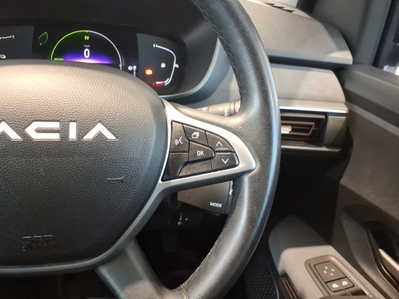 Dacia Jogger 1.0 Tce Expression Mpv White #13