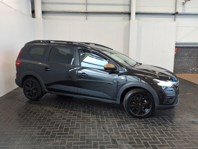 Dacia Jogger 1.0 Tce Expression Mpv White #7