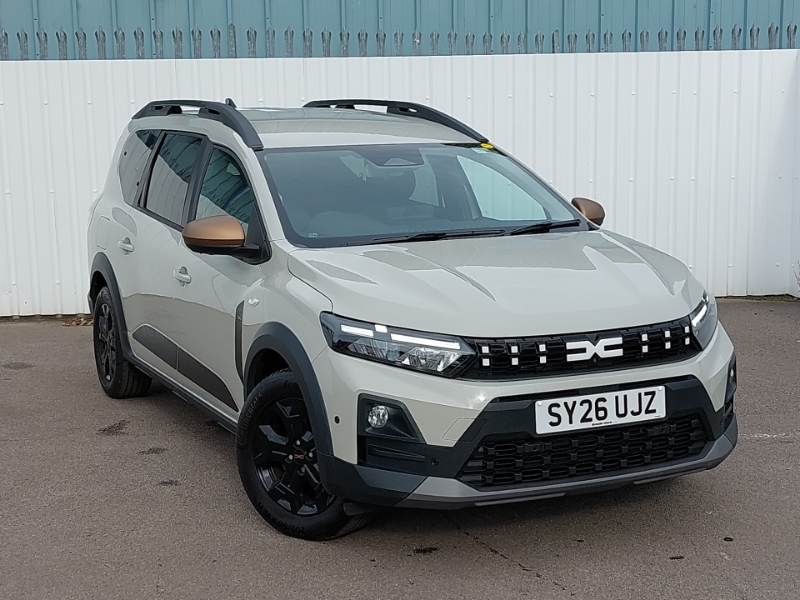 Dacia Jogger 1.8 Hev Extreme Brown