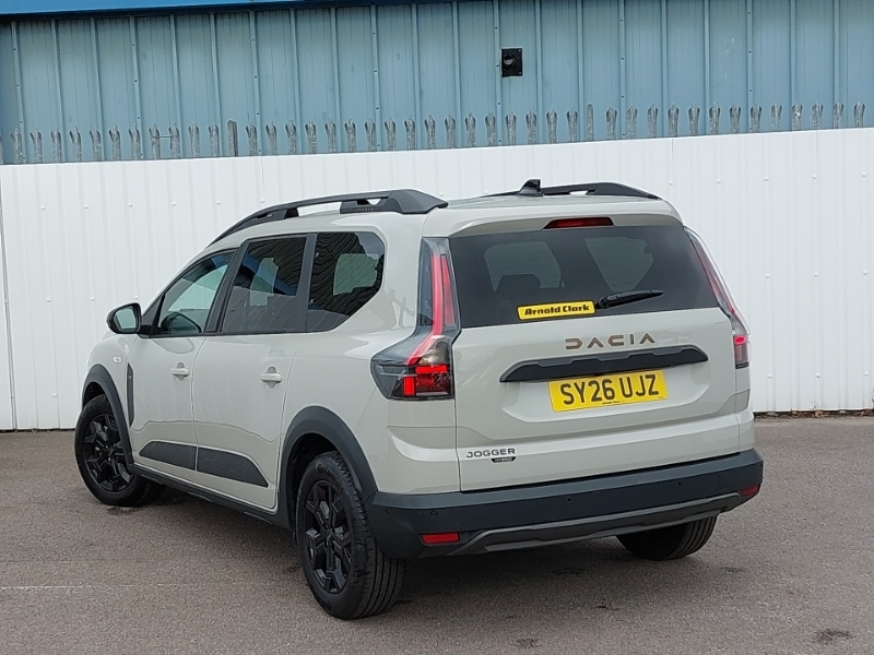 Dacia Jogger 1.8 Hev Extreme Brown #2