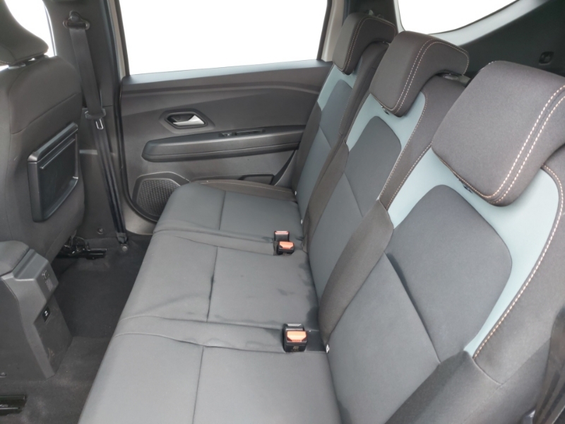Dacia Jogger 1.8 Hev Extreme Brown #6