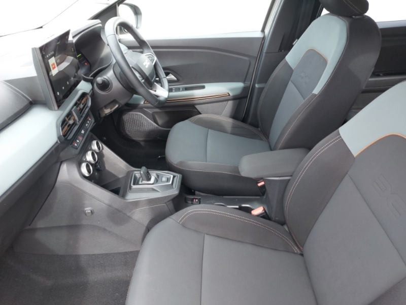 Dacia Jogger 1.8 Hev Extreme Brown #5