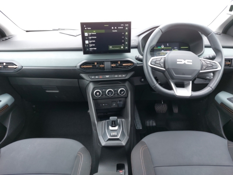 Dacia Jogger 1.8 Hev Extreme Brown #3