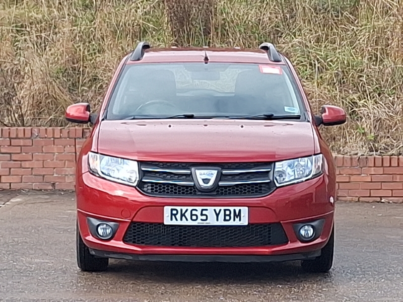 Dacia Logan 1.5 Ambiance Dci 90 Bhp Bluetooth Connectivity, White #14