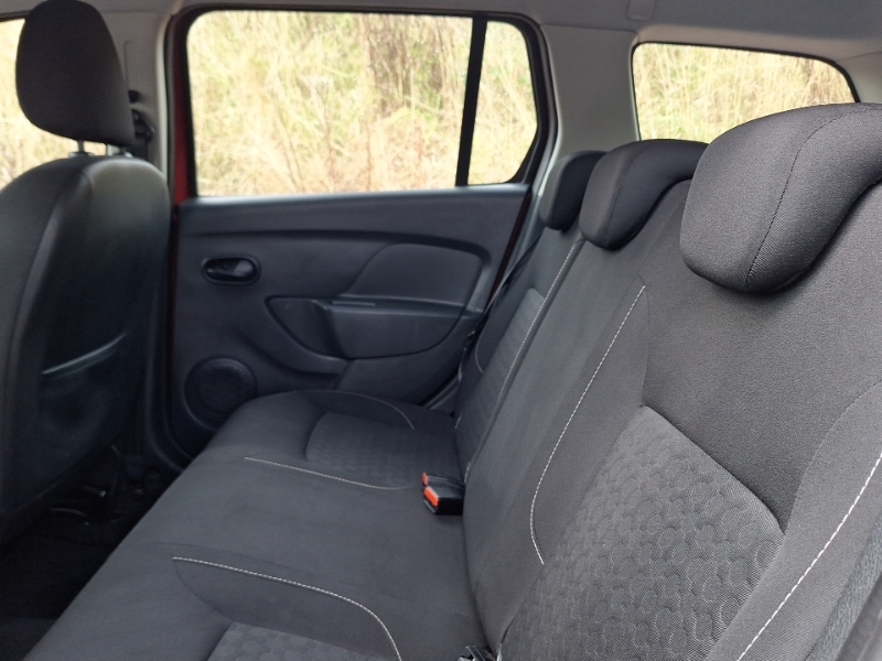 Dacia Logan 0.9 Tce Laureate Start Stop Red #6