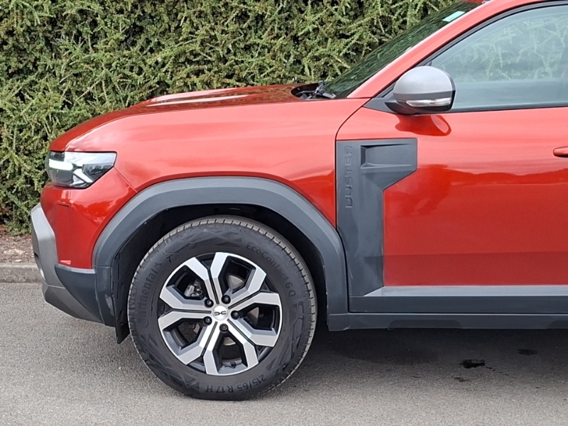 Dacia Duster 1.2 Tce 130 Extreme  #19