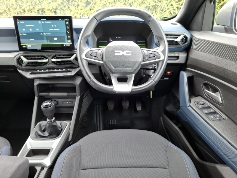 Dacia Duster 1.2 Tce 130 Extreme  #8