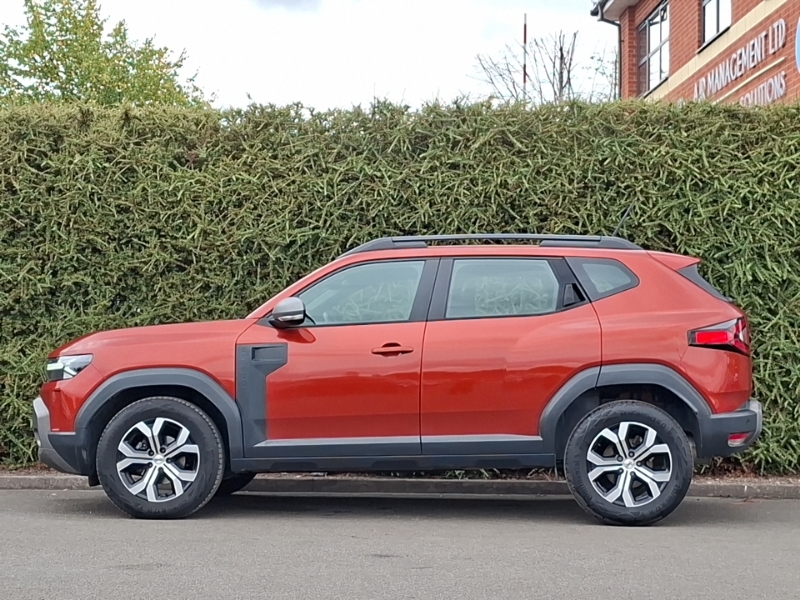 Dacia Duster 1.2 Tce 130 Expression Brown #4