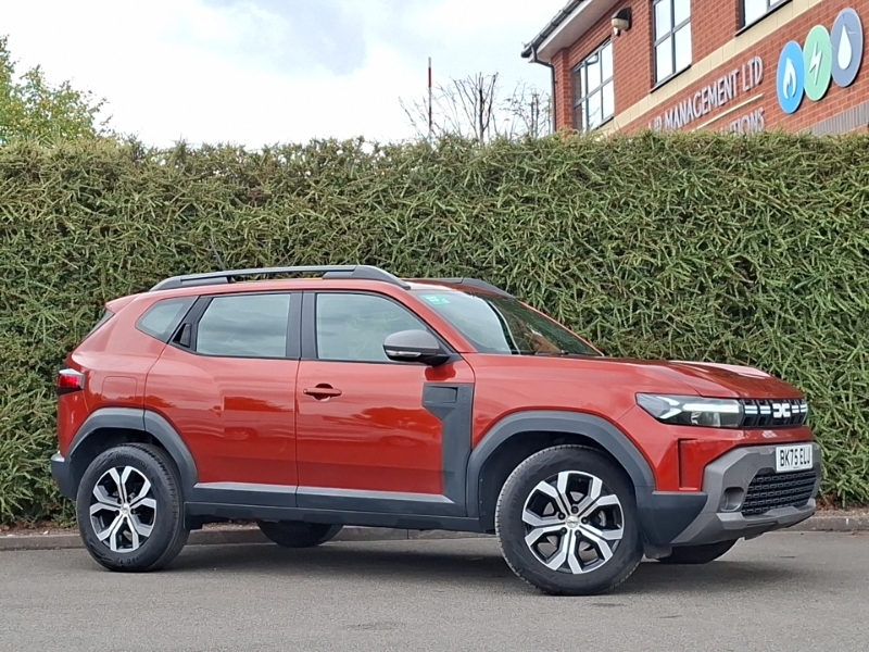 Dacia Duster 1.2 Tce 130 Extreme  #7