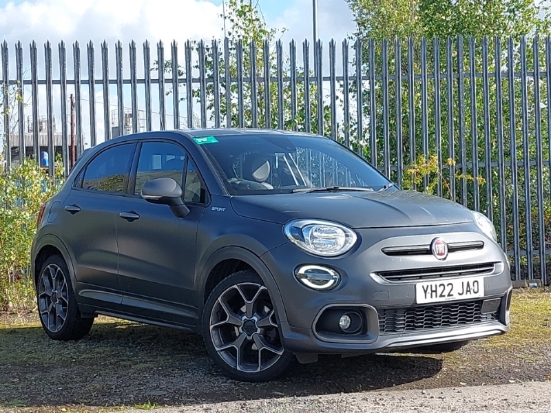 Fiat 500X 1.0 Sport Grey
