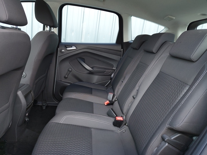 Ford C-Max 1.5 Tdci Zetec Silver #6