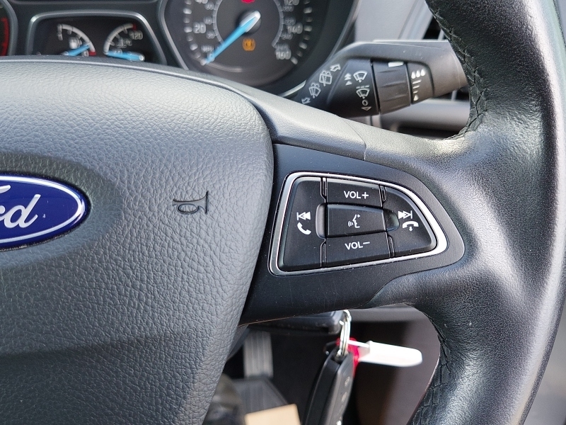 Ford C-Max Titanium 1.5 Tdci In Blue With 70K Blue #13