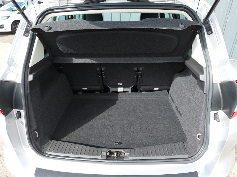 Ford C-Max Titanium 1.5 Tdci In Blue With 70K Blue #18