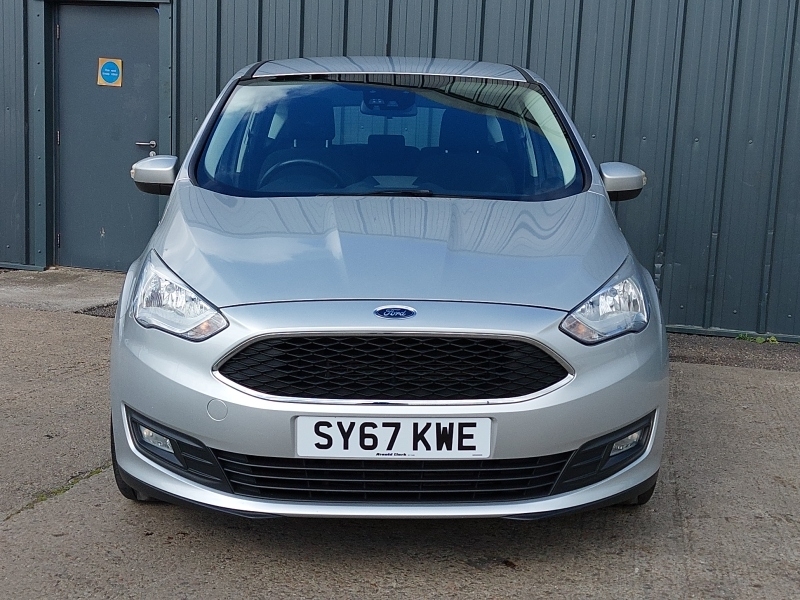 Ford C-Max Titanium 1.5 Tdci In Blue With 70K Blue #14