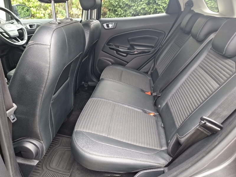 Ford Ecosport 1.0 Ecoboost 125 Titanium Grey #6