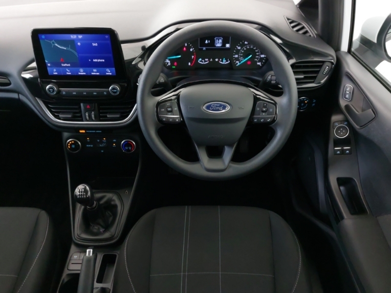 Ford Fiesta Titanium Grey #8