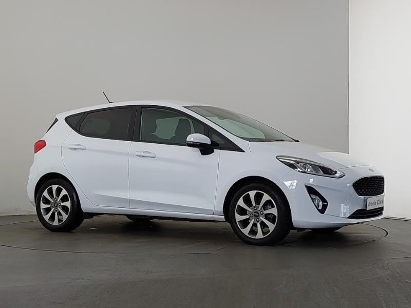 Ford Fiesta Titanium Grey #7
