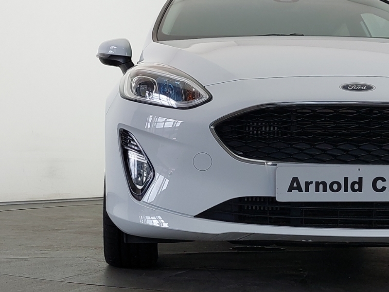 Ford Fiesta Titanium Grey #14
