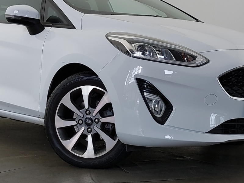 Ford Fiesta Titanium Grey #20