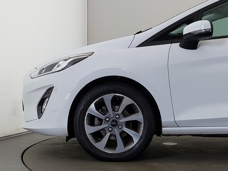 Ford Fiesta Titanium Grey #19